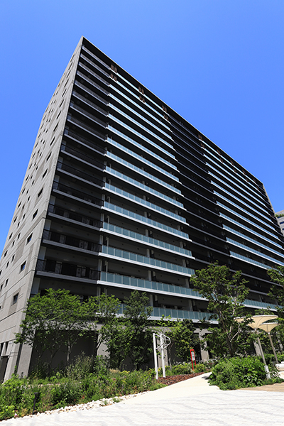 HARUMI FLAG（晴海フラッグ）